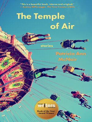 cover image of The Temple of Air
